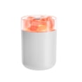thumbnail image 2 of Zguuel 2-in-1 Himalayan Salt Lamp Humidifier, Ultrasonic Essential Oil Diffuser with 7-Color LED, Cool Mist Aromatherapy for Bedroom Home, 2 of 4