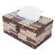 thumbnail image 5 of Funda para caja de pañuelos con cierre retro, resistente al agua, duradera y resistente al desgaste, para uso en el hogar, la oficina y el hotel, 5 of 8