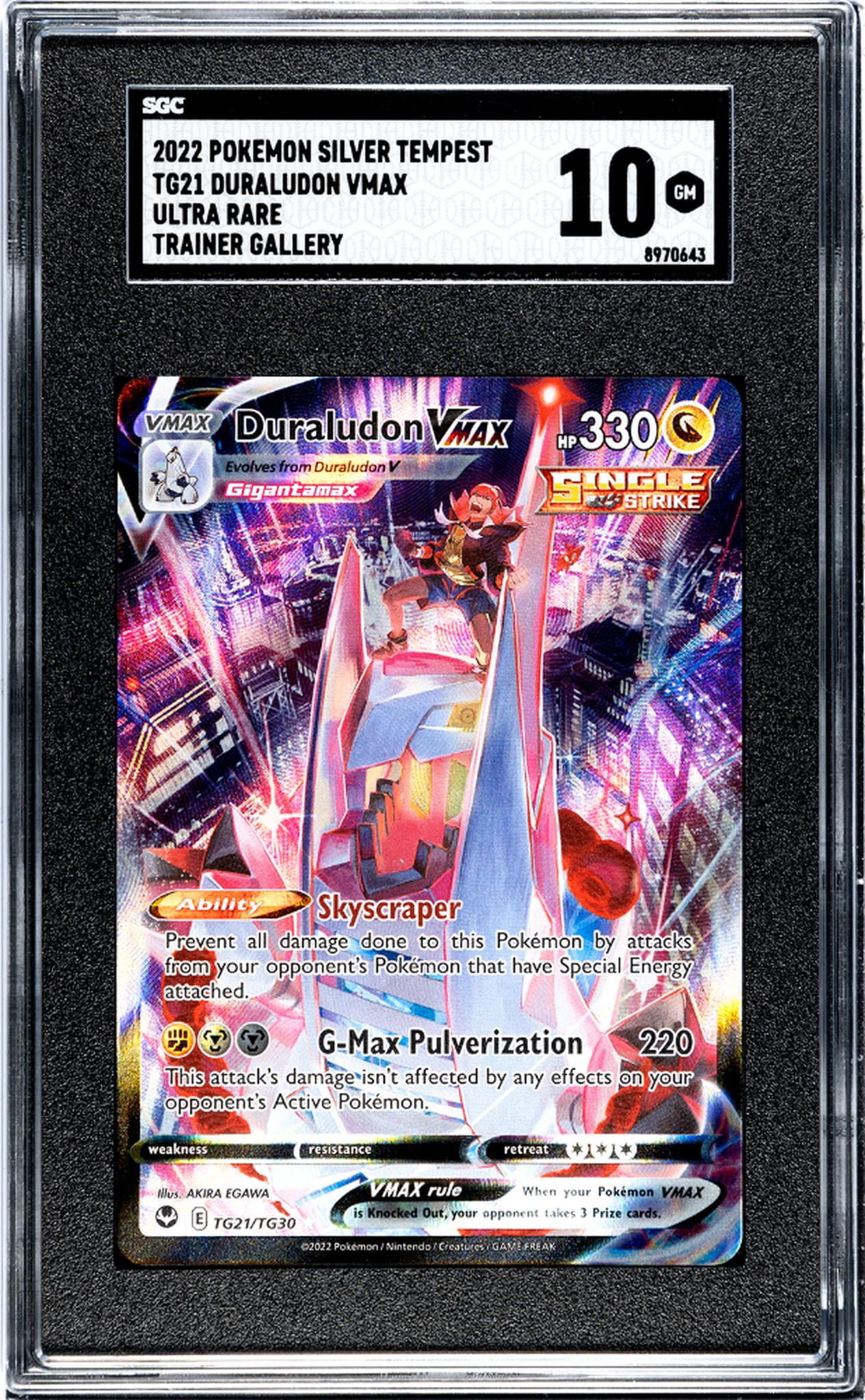 trainer gallery pokemon cards Gengar TG006 - Lost Origin Trainer Gallery | Pokémon Custom Extended  Artwork Display Case – TCG.Store