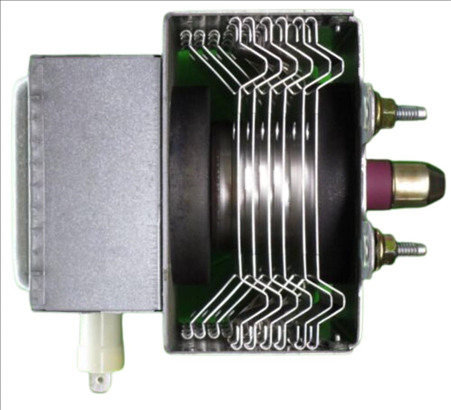 WB27X10017 GE MICROWAVE OVEN ORIGINAL JVM1330WW02 002