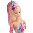 thumbnail image 4 of Barbie Star Light Adventure Gown Doll, 4 of 6