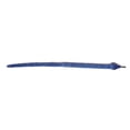 thumbnail image 5 of Aurora - X-Large Blue Snake - 52" Kusheez - Playful Stuffed Animal, 5 of 5