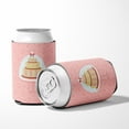 thumbnail image 5 of Decorative Cake 3 Tier Pink Can or Bottle Hugger, 5 of 5