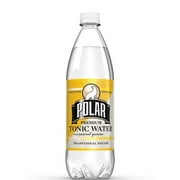 POLAR MIXERS WATER TONIC 33.8 FO - Pack of 12