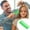 Green, variant on Tuphregyow Detangling Comb,Wet Brush,Long Hair Detangler Comb for Wet And Dry,for Father's Day for Thick Curly Wavy Hair