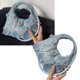 thumbnail image 5 of Bolso de hombro, bolso de hombro vintage pequeño, bolso de hombro pequeño, bolso de hombro para mujer, confiable y duradero, 5 of 9