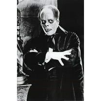 Phantom of the Opera Movie Lon Chaney Poster Print Poster 24x36 Sold by Art.Com