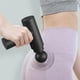 thumbnail image 4 of Qarigey Body Massagers Neck Vibrator Space Saving Sweet Gift Percussion 6 Convenience Relief Gears 30W Accessories Household 7.4V masajeadores gris, 4 of 6