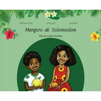 Mangoro ak Solomsolom, (Hardcover)