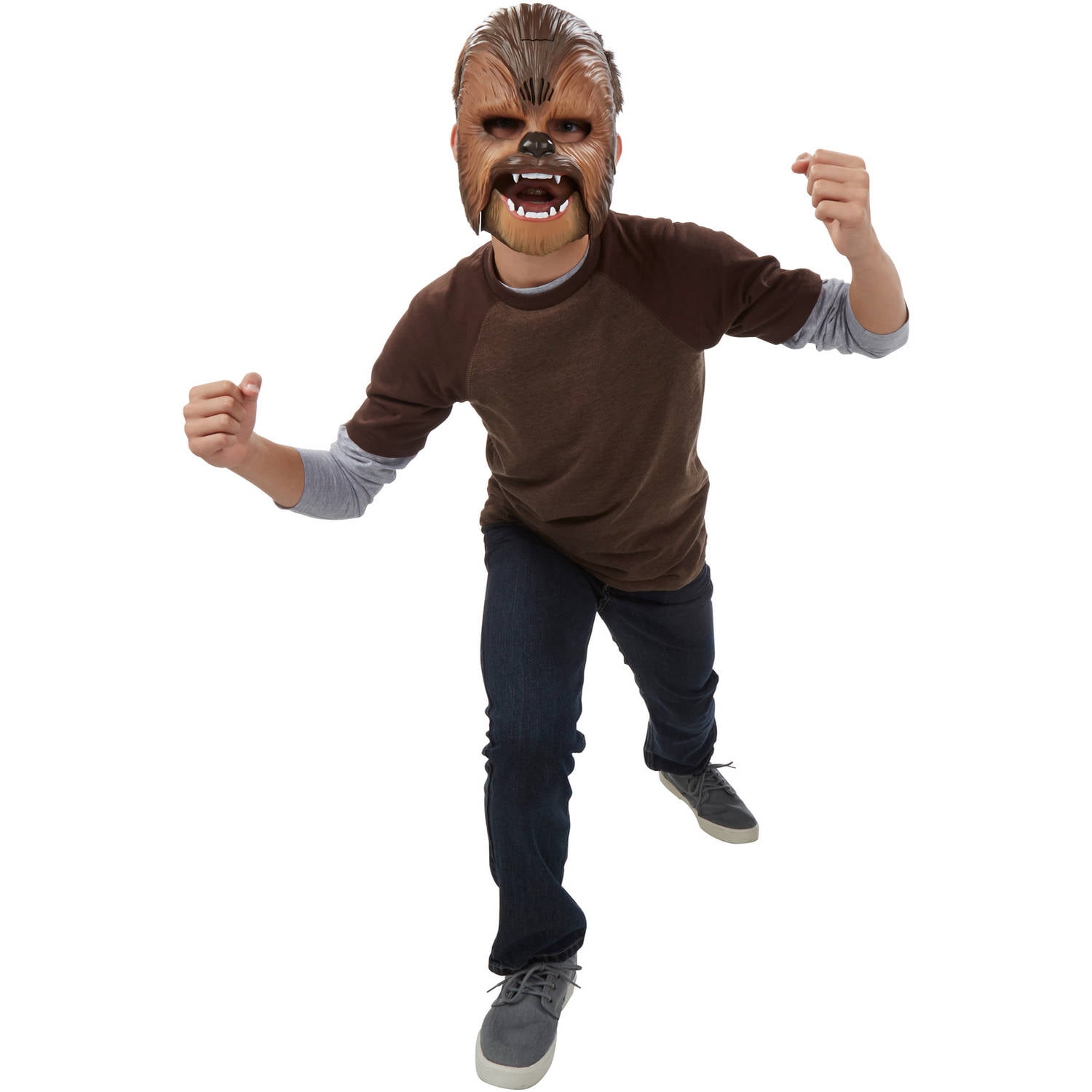 chewbacca maske hasbro