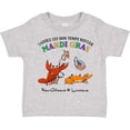 thumbnail image 3 of Inktastic Laissez Les Bon Temps Rouler Mardi Gras Partying Seafood Boys or Girls Toddler T-Shirt, 3 of 5