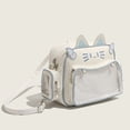 thumbnail image 6 of Cat Ita Bag PU Leather Backpack Y2K Ita Backpack Lightweight Bag Daily Daypack Back Pack Rucksack Bag for Women, 6 of 7