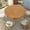 Style 17, variant on Woven Rattan Round Tablecloth Weave Pattern Waterproof Elastic Table Clothes for Dining Table Cute Desk Decor Protector Cover