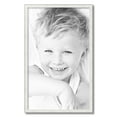 thumbnail image 2 of ArtToFrames 19x31 inch White Picture Frame, White Wood Poster Frame (4318), 2 of 8