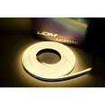 thumbnail image 2 of 3000K Warm White 360-Degree Around Shinning Trunk Cargo LED Lighting Strip w/Switch For Tesla Model Y, 2 of 9