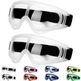thumbnail image 1 of Bangcool 2 Pair Cycling Goggles Creative Protective Safety Goggles Motorcycle Goggles, 1 of 10