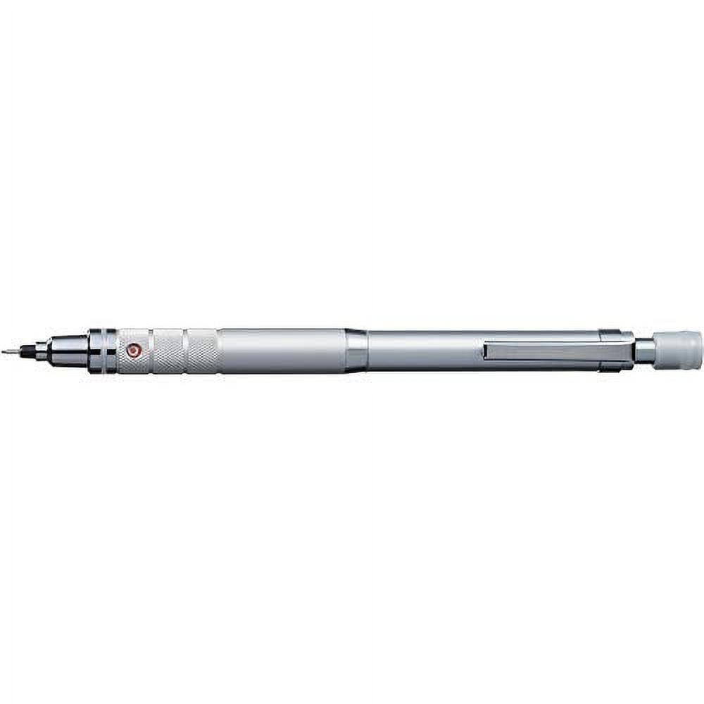 Uni Kuru Toga Mechanical Pencil 0.5 mm: Auto Rotating Leads - Black —  Stationery Pal
