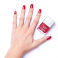 thumbnail image 2 of butter LONDON Patent Shine Nail Lacquer, Her Majesty's Red, 2 of 3