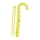 thumbnail image 2 of Protector de pala de palo de hockey Equipo práctico Protector de palo de hockey Amarillo, 2 of 8