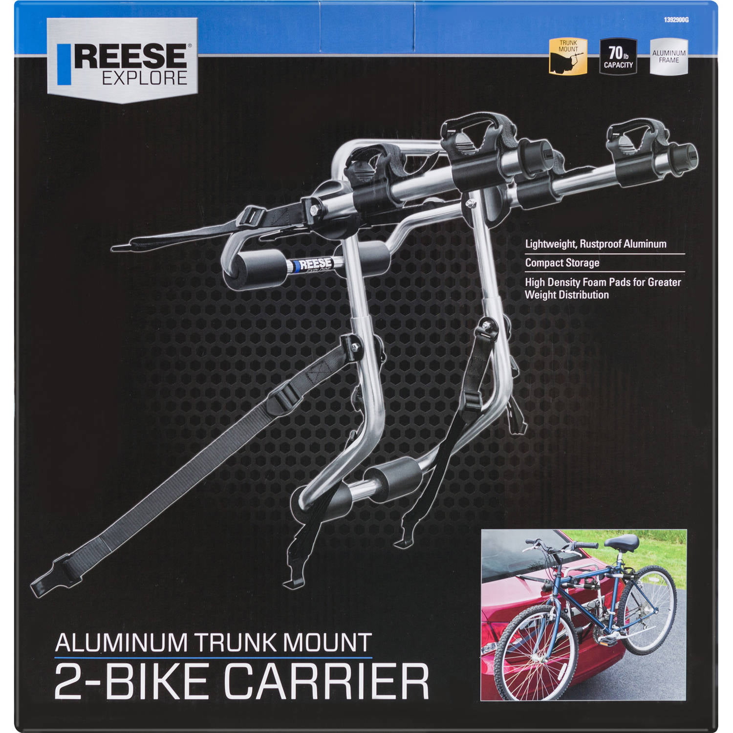 reese explore bike rack
