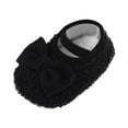 thumbnail image 2 of CHUOU Warm Shoes For Baby Girls And Boys Soft Comfortable Shoes Toddler Bowknot Warming Shoes, 2 of 5