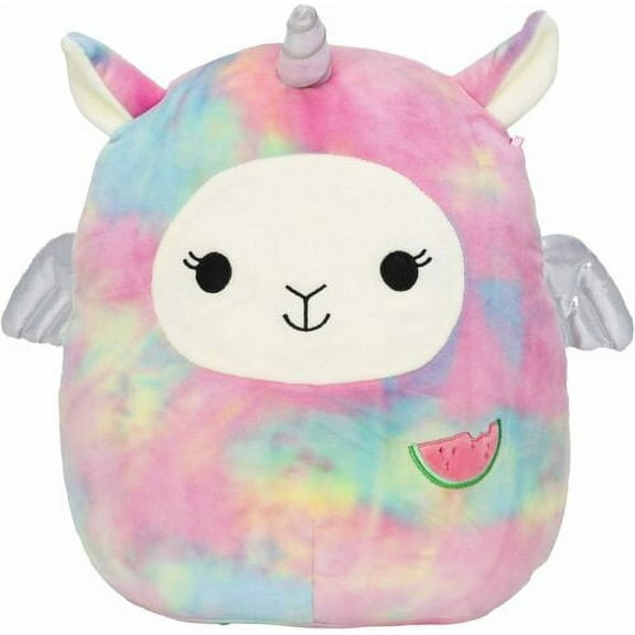 Squishmallows Soft Stuffed Animals and Plush Toys, PP Cotton Multicolor