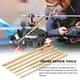 thumbnail image 4 of Destornillador Destornillador Juguetes de Construcción Juego de destornilladores hexagonales de 6 piezas Herramientas de acero de alta velocidad para modelo de helicóptero RC, 4 of 4