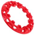 thumbnail image 1 of OUNONA Car Hubcap Rojo Con Elegante Para Protección Y Estilo Del Vehículo, 1 of 7