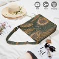 thumbnail image 2 of Stylish Retro Crossbody Purse | Chic Paisley Pattern | Spacious Multi-Pocket Casual Tote Bag, 2 of 5