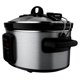 image 2 of BLACK+DECKER WiFi Enabled 6-Quart Slow Cooker, Stainless Steel, SCW3000S