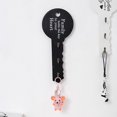 thumbnail image 3 of EIMELI Wall Hook for Hanging Keys  Hats  Decorative Key Holder Storage Hanger Rack, 3 of 7