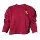 thumbnail image 1 of Sudadera Calvin Klein Jeans Mujer Original Moda Logo vino XL Calvin Klein 42Q8008 603, 1 of 2