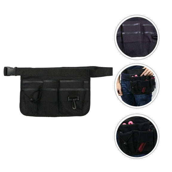 Tool Waist Bag Garden Belt Storage Belt Apron Gardening Supplies Pouch Heavy Cloth Oxford Duty Utility Tools