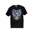 thumbnail image 1 of Ecko Unltd. Mens Death Fist Mma Paint Graphic T-Shirt realblack S, 1 of 1