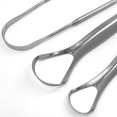 thumbnail image 4 of gratte Langue (lot De 3) - Grattoirs Langue Pour Adultes Et Enfants - Brosse A Langue En Acier Inoxydable - Rduire Mauvaise Haleine, Nettoyant B, 4 of 5