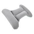thumbnail image 4 of Press to Inflate Lumbar Support Pillow for Travel with Adjustable Air Pressure, 4 of 5