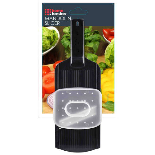 Home Basics Mandoline Slicer