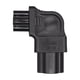 thumbnail image 4 of 5x Adaptador de Corriente IEC320 C6 a IEC320 C5, 2,5 a, 250 V, Macho a Hembra, Enchufe de Conversión de Curva de , PVC para Chasis Pdu Ups 5 piezas, 4 of 8