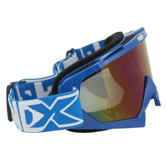 Motorcycle Goggles,Anti Wind Sand Dirt Bike Goggles for Riding Off Road