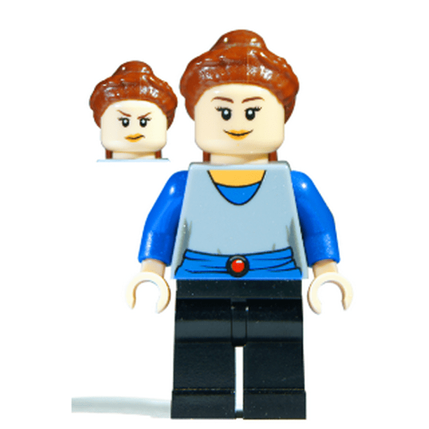 star wars lego sets with padme