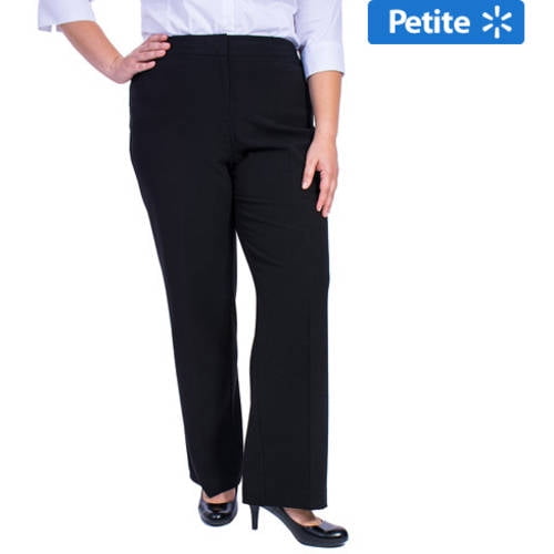Plus-Size Career Suiting Pants 