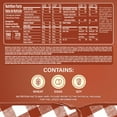 thumbnail image 5 of Bimbo Roles de Canela con Pasas Raisin Cinnamon Rolls, 2 count, Pastries, 4.23 oz Bag, 5 of 8