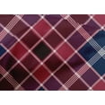 thumbnail image 4 of oneOone Cotton Cambric Fabric Tartan Check Decor Fabric Printed BTY 56 Inch Wide, 4 of 4