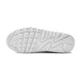 thumbnail image 6 of NIKE GRADE SCHOOL Air Max 90 Leather GS Triple "Triple White" CD6864 100 from Stadium Goods, 6 of 8