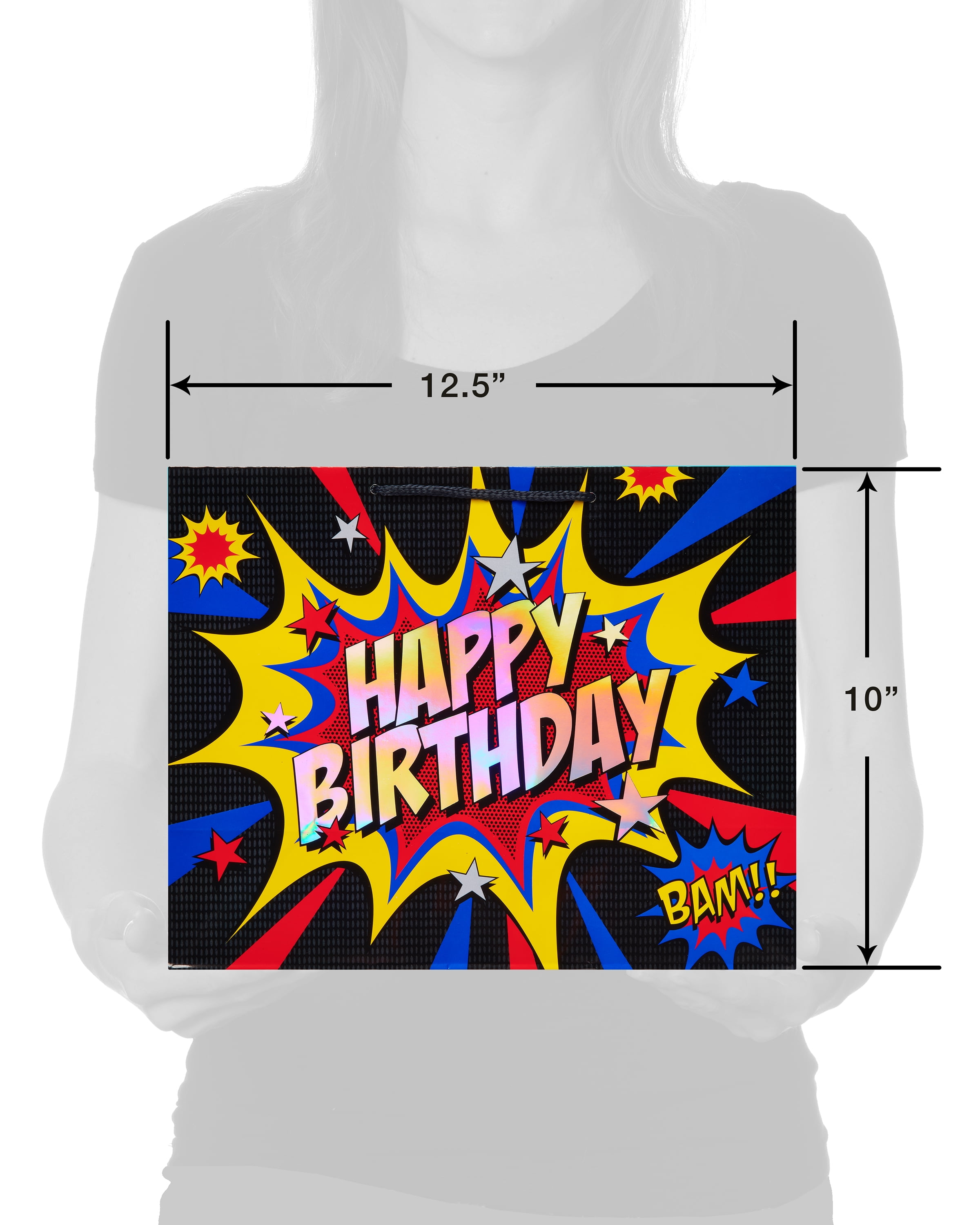 JUVENILE BIRTHDAY BA - FRENCH