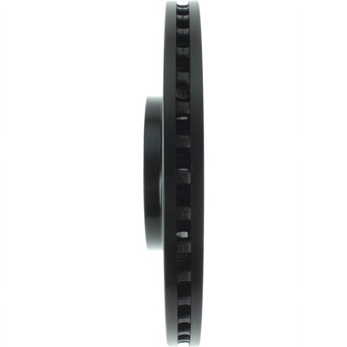 Centric Premium High Carbon Alloy Brake Rotor