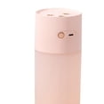 thumbnail image 4 of Humidificaes de niebla fría para habitación de bebés, oficina en hogar de escritorio, Humidifica sónico pequeño y silencioso para de Reca rosa perfecl Humidificadores portátiles, 4 of 8
