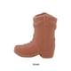 thumbnail image 2 of Inteprter Soporte de cerámica para cerillas con bota de vaquero, opción de regalo, soporte para cerillas de bota de vaquero sin tapa Almacenamiento y organización del hogar marron oscuro, 2 of 6
