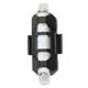 thumbnail image 1 of LED Tail USB Light Bike Rear 5 Bicicleta Ciclismo Recargable Advertencia Rojo, 1 of 6