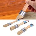 thumbnail image 1 of Paint Brush, Comfortable Multifunctional Chalk Brush  For Most People For DIY Home Decor, 1 of 8